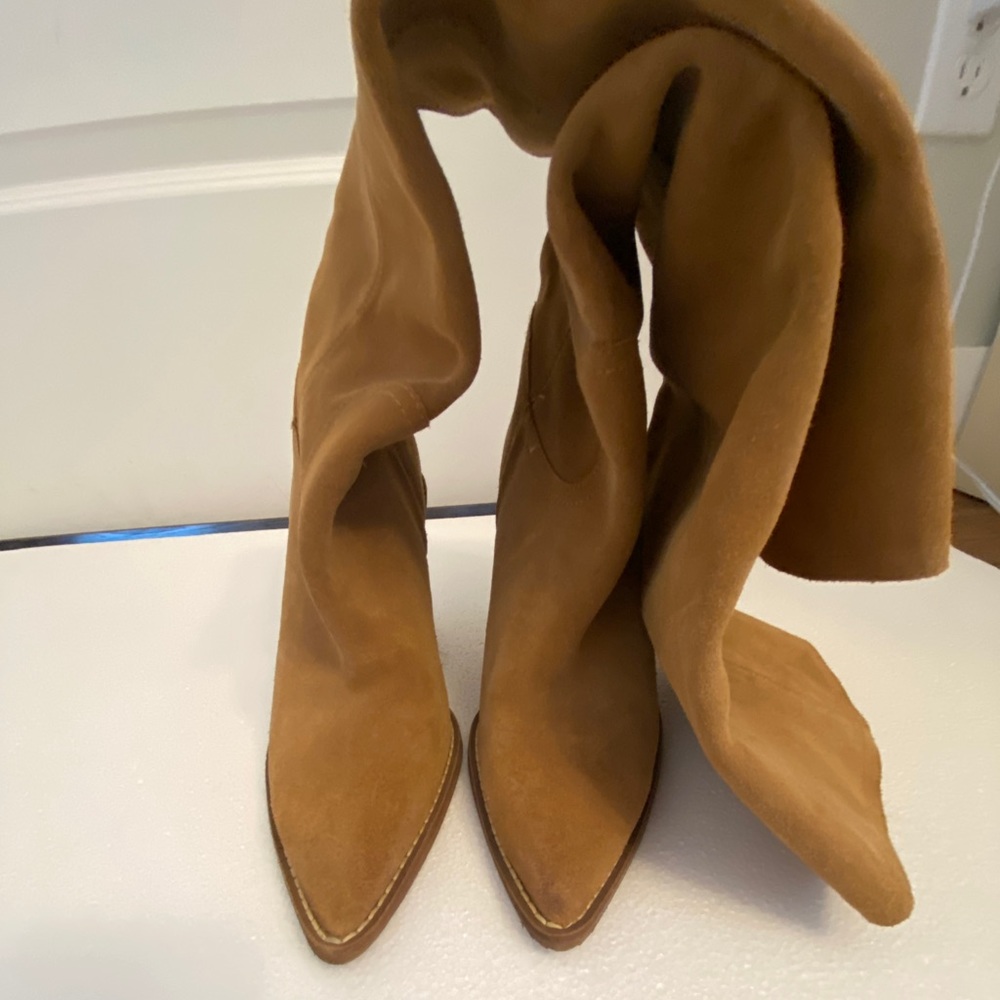 Sam Edelman brown boots